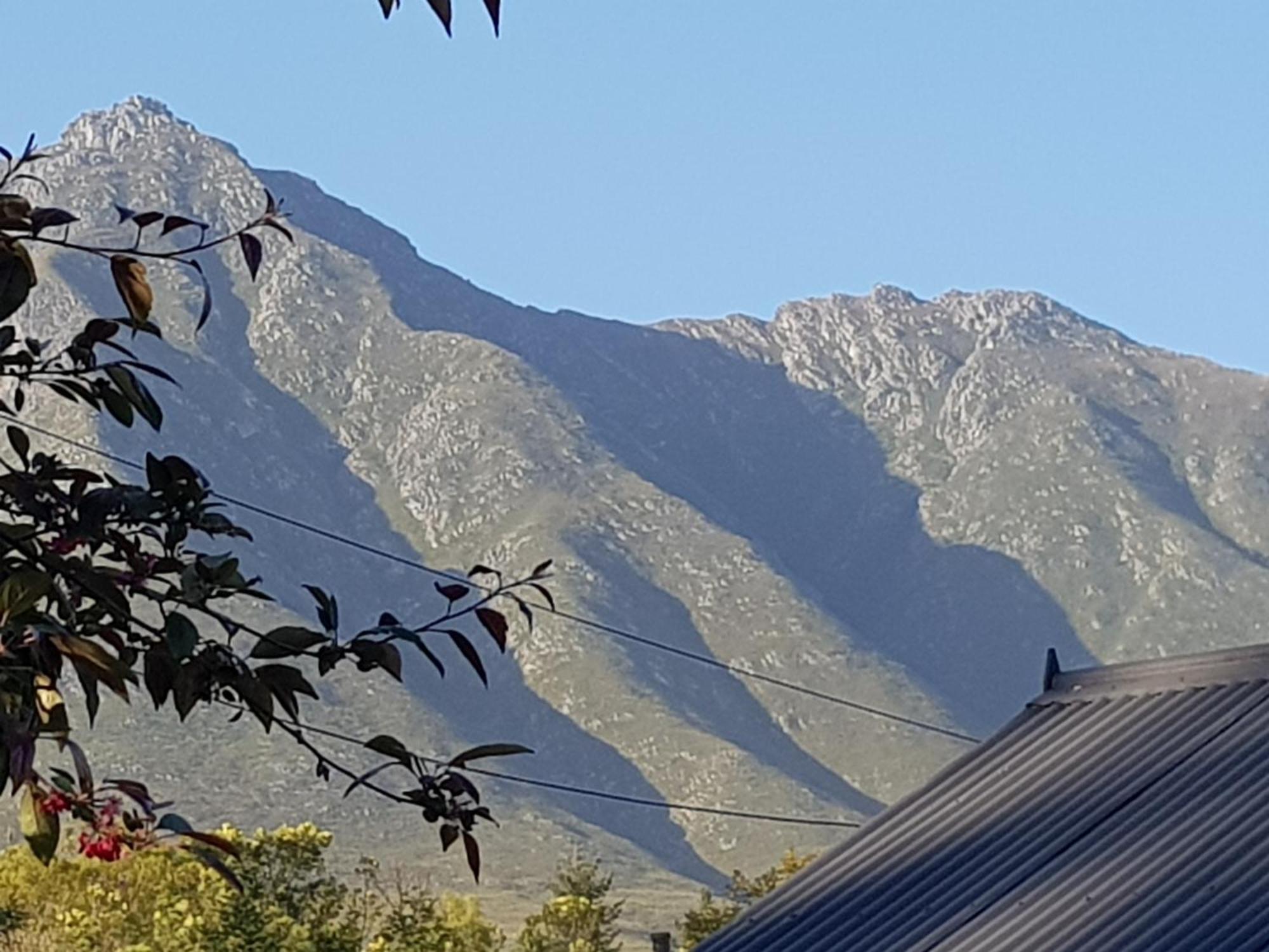 Villa The Retreat Swellendam Extérieur photo