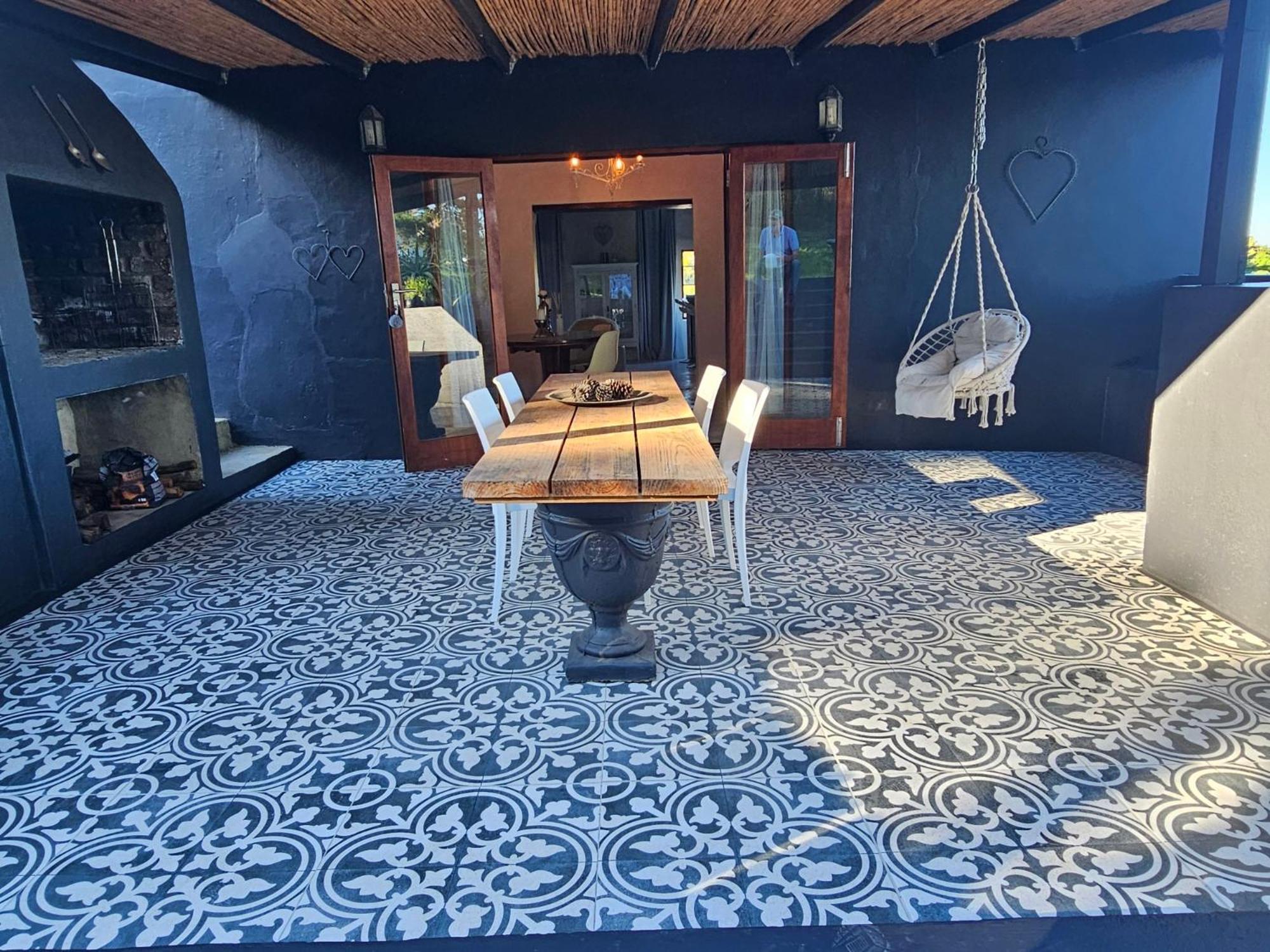 Villa The Retreat Swellendam Extérieur photo