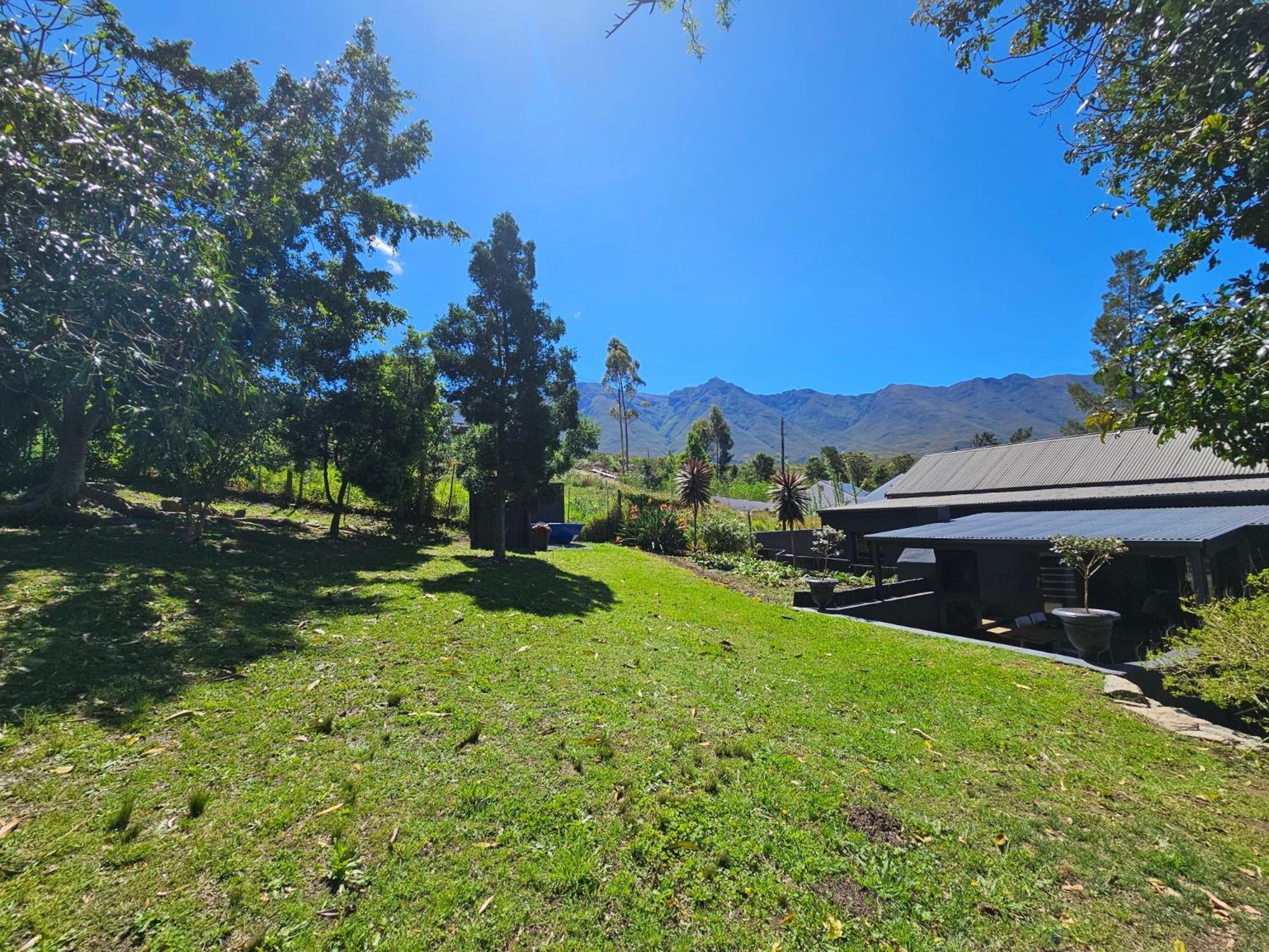 Villa The Retreat Swellendam Extérieur photo