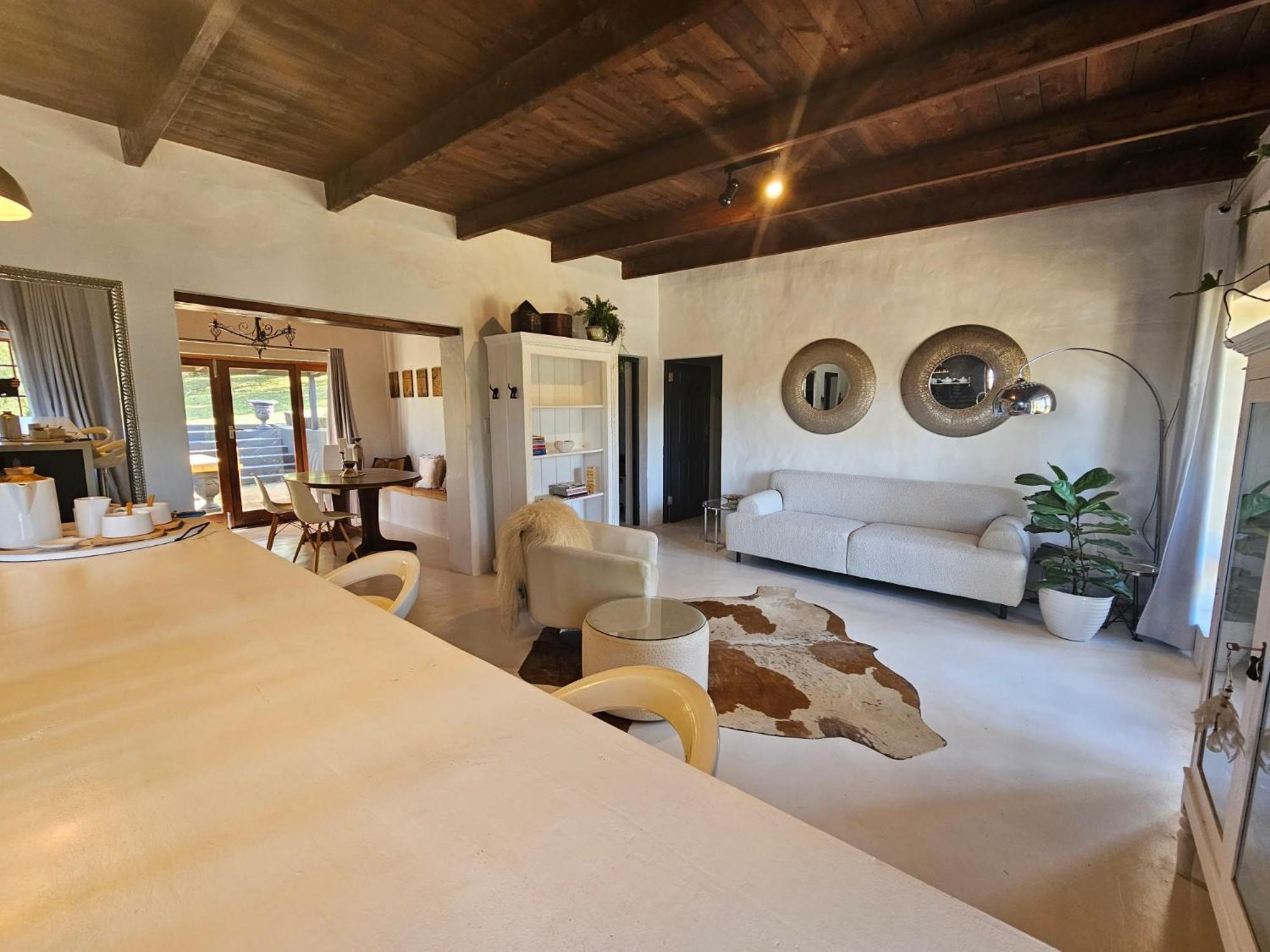 Villa The Retreat Swellendam Extérieur photo